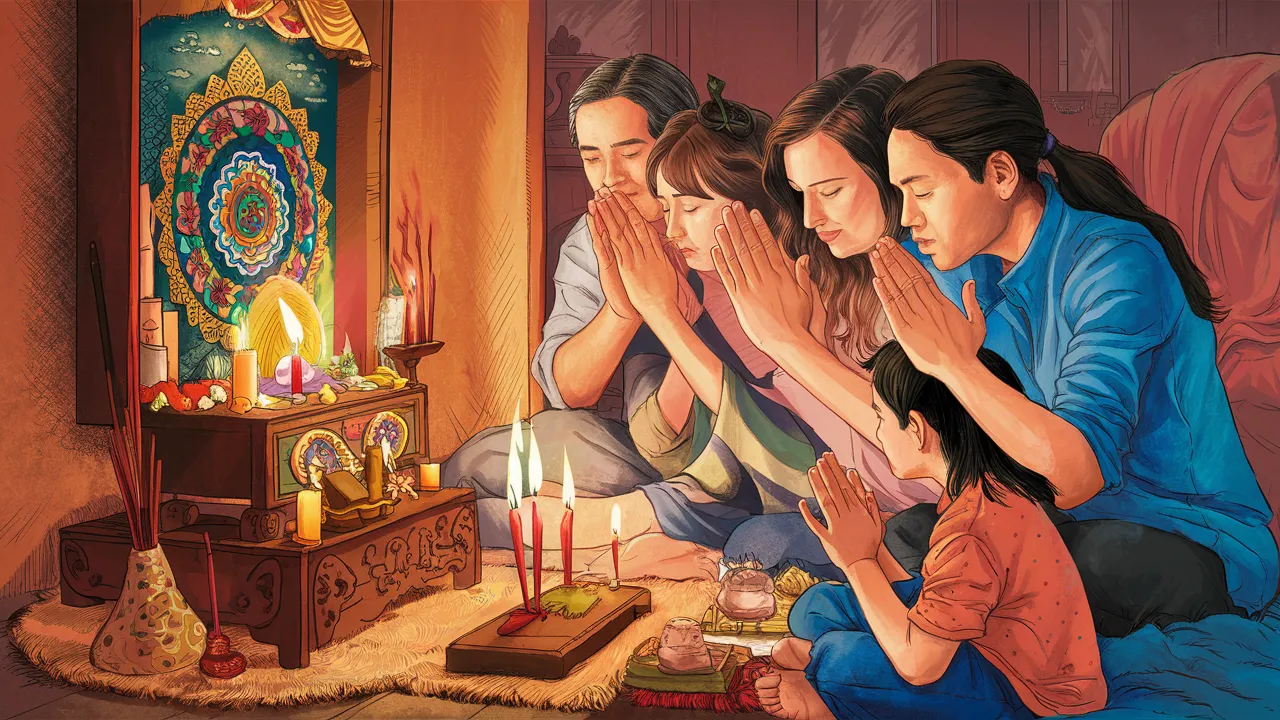 Bài Khấn Cầu Tai Qua Nạn Khỏi - Cách Cầu Nguyện Linh Nghiệm Bài Khấn Cầu Tai Qua Nạn Khỏi – Cách Cầu Nguyện Linh Nghiệm