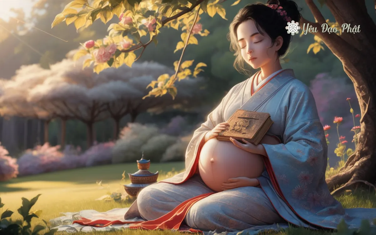 Khi Nào nên Tụng Bài Kinh Địa Tạng Cho Thai Nhi? Khi Nào nên Tụng Bài Kinh Địa Tạng Cho Thai Nhi?