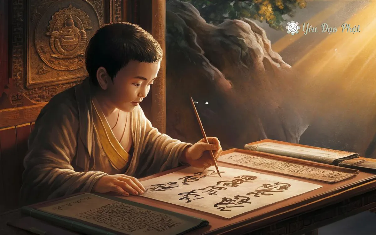 Cách Chép Kinh Cho Người Mới Bắt Đầu: Hướng Dẫn Chi Tiết Cách Chép Kinh Cho Người Mới Bắt Đầu: Hướng Dẫn Chi Tiết