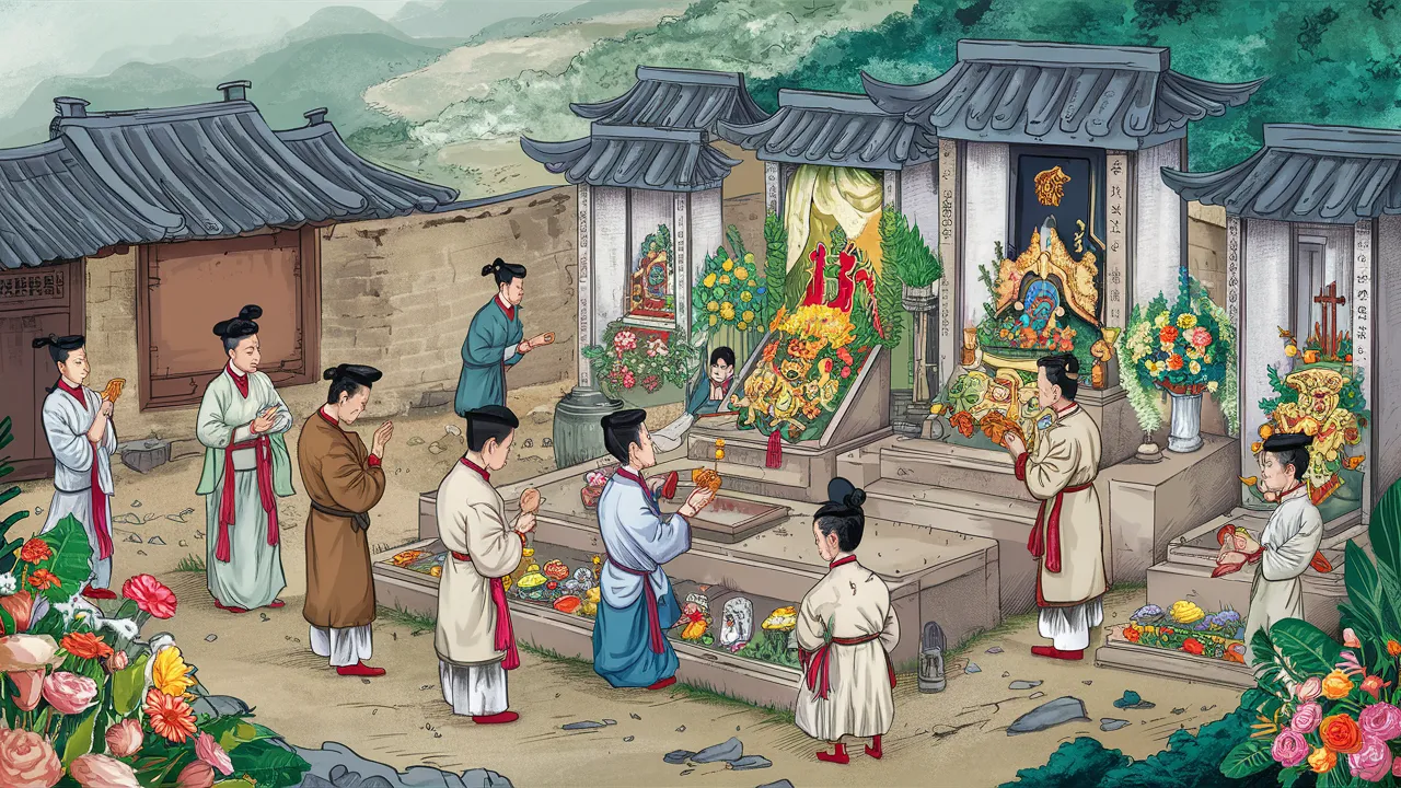 Khoa Cúng Tạ Mộ Là Gì? Nghi Thức Cúng Tạ Mộ Ra Sao? Khoa Cúng Tạ Mộ Là Gì? Nghi Thức Cúng Tạ Mộ Ra Sao