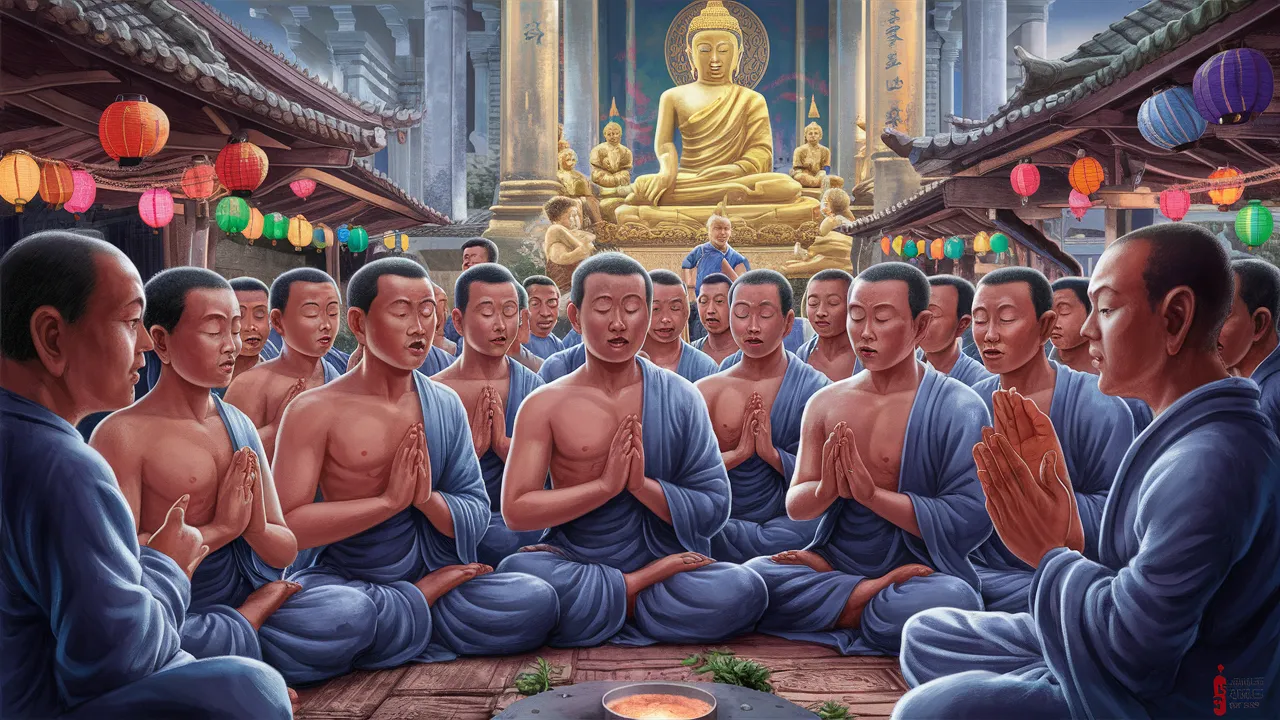 Hướng Dẫn Tụng Kinh Nhật Tụng Hàng Ngày Đúng Cách Hướng Dẫn Tụng Kinh Nhật Tụng Hàng Ngày Đúng Cách