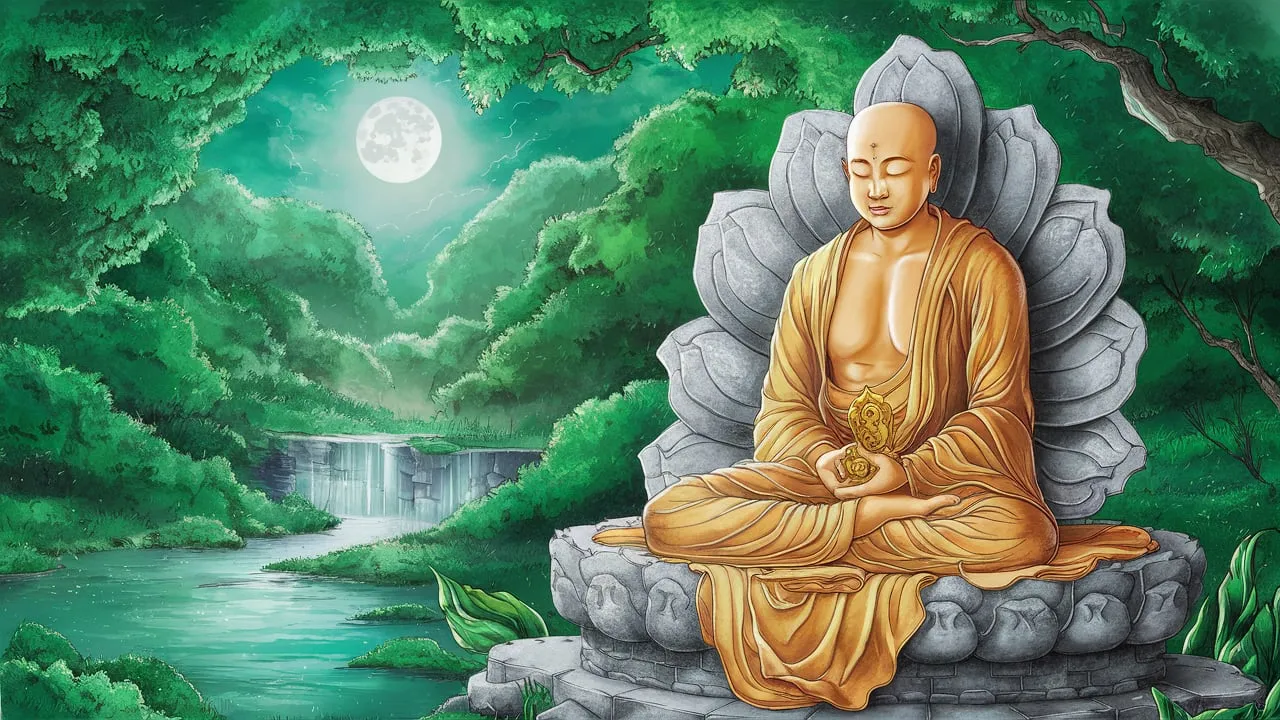 Nghi Thức Tụng Kinh Sám Hối Sáu Căn Kinh Sám Hối Sáu Căn: Bản Tụng Đầy Đủ Có Chữ Cho Người Mới