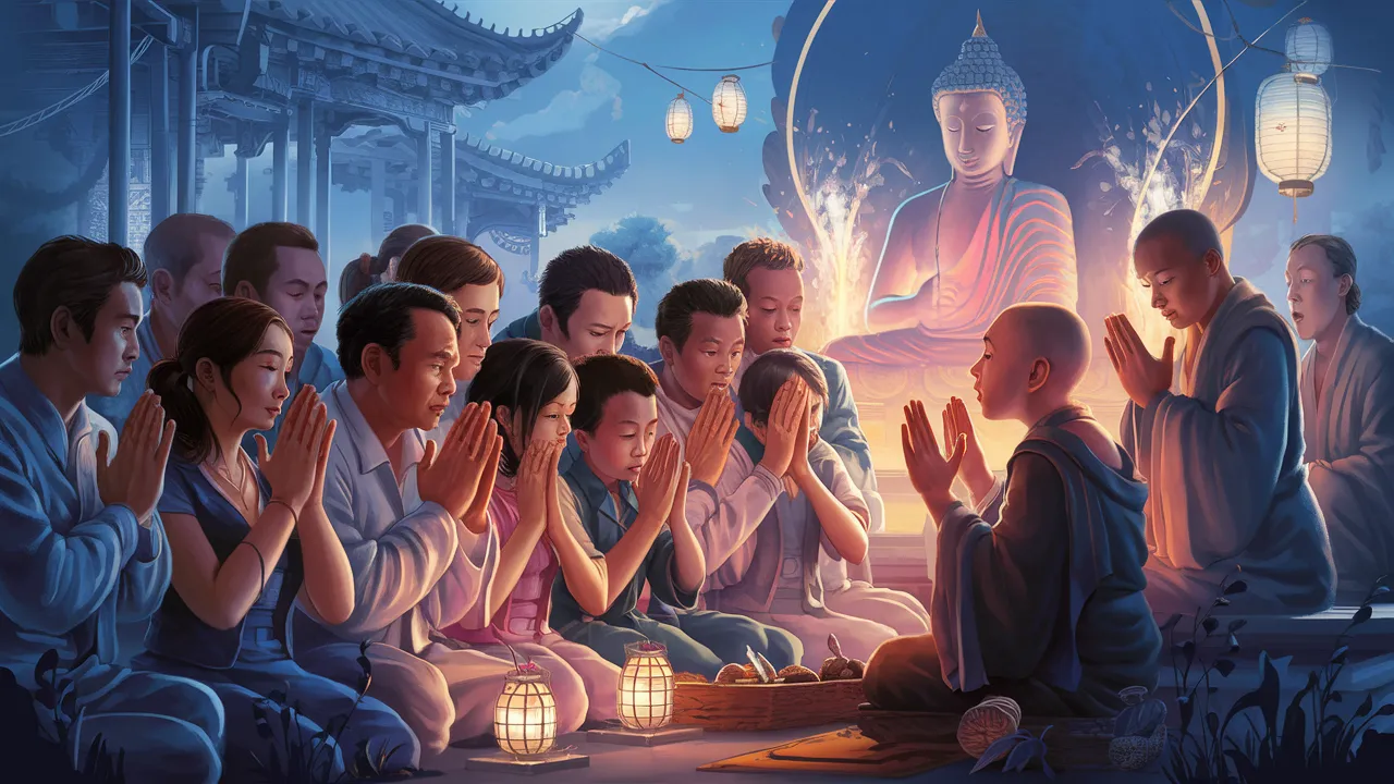 Ngày Vía Phật Hư Không Tạng Bồ Tát là ngày nào? Ngày Vía Phật Hư Không Tạng Bồ Tát: Ý Nghĩa Và Hoạt Động