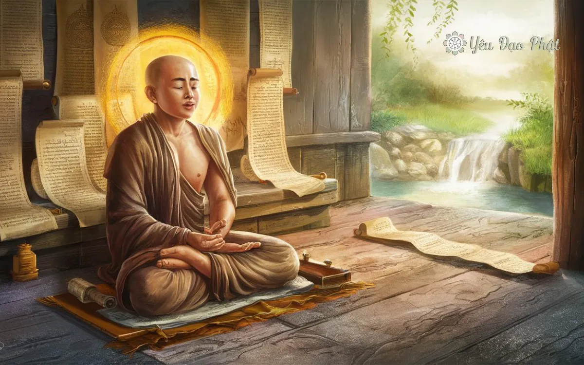 Phục Nguyện Sau Khi Tụng Kinh khi nào? Hướng Dẫn Cách Phục Nguyện Sau Khi Tụng Kinh