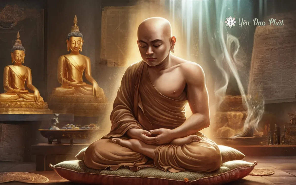 Hướng Dẫn Cách Phục Nguyện Sau Khi Tụng Kinh Hướng Dẫn Cách Phục Nguyện Sau Khi Tụng Kinh