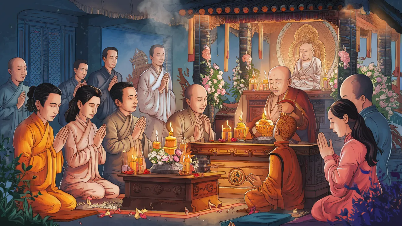 Sắm Lễ Cầu Con Cần Những Gì Để Được Linh Nghiệm? Sắm Lễ Cầu Con Cần Những Gì Để Được Linh Nghiệm?