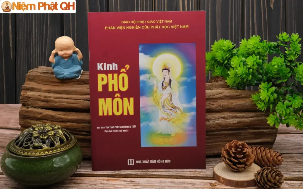 Ý nghĩa kinh Phổ Môn